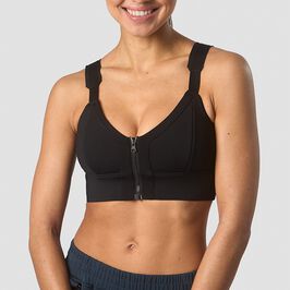 ICIW Shourai Sports Bra, Black Shourai Sports Bra, Black